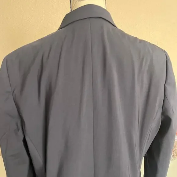 Navy hugo boss womens blazer - Picture 5 of 7